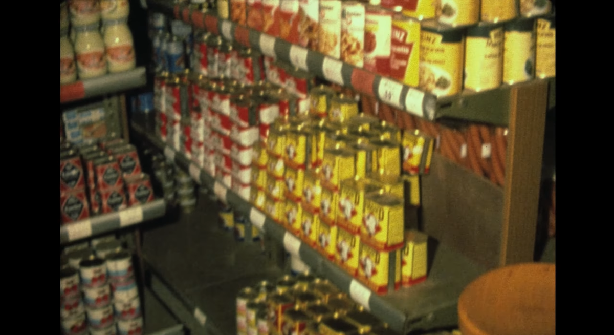 Antiguo supermercado de Arrecife en VIDEOS 